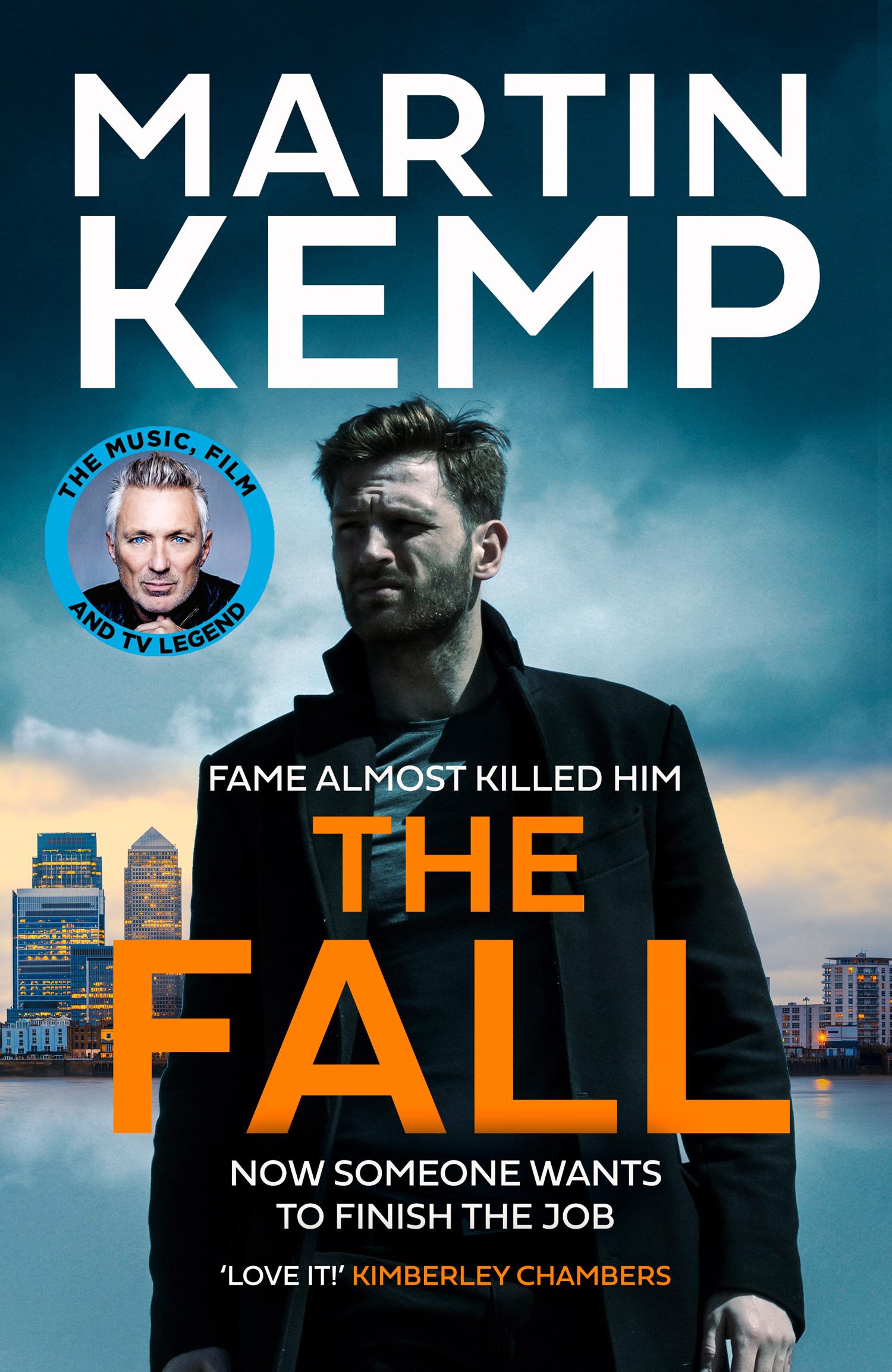 Vorderes Coverbild The Fall