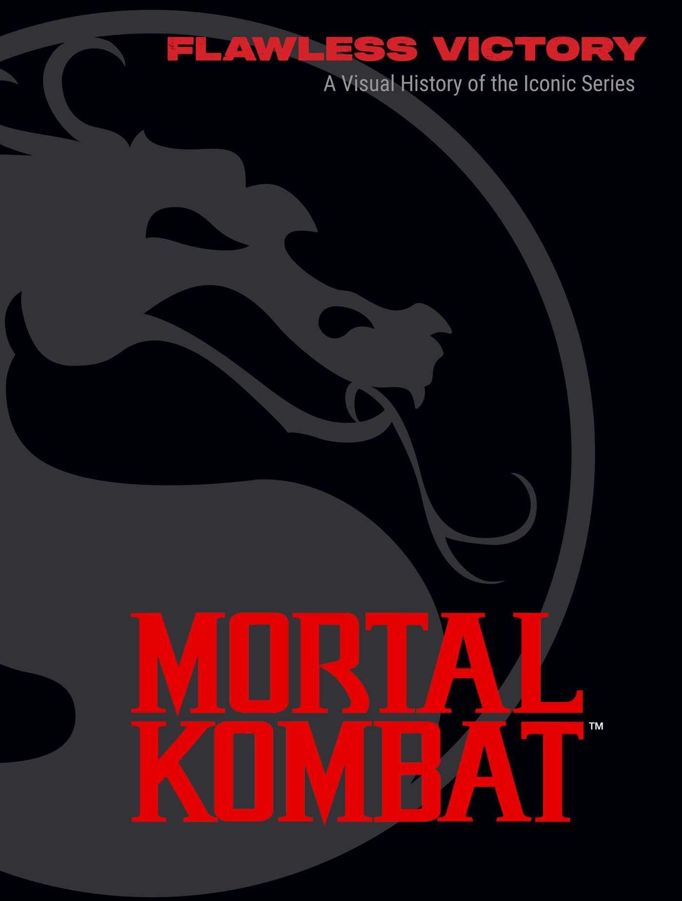 Vorderes Coverbild Mortal Kombat: Flawless Victory