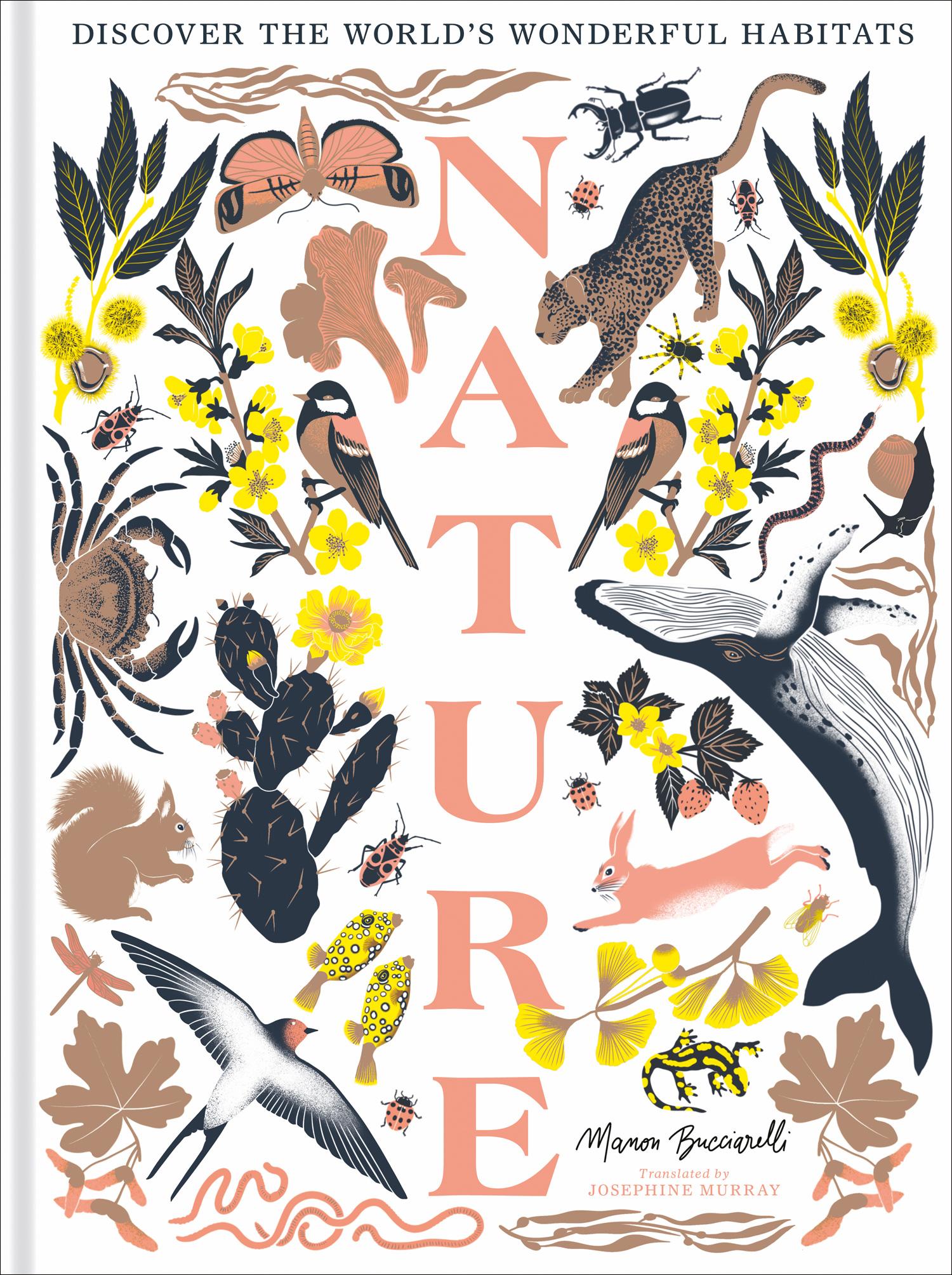 Vorderes Coverbild Nature