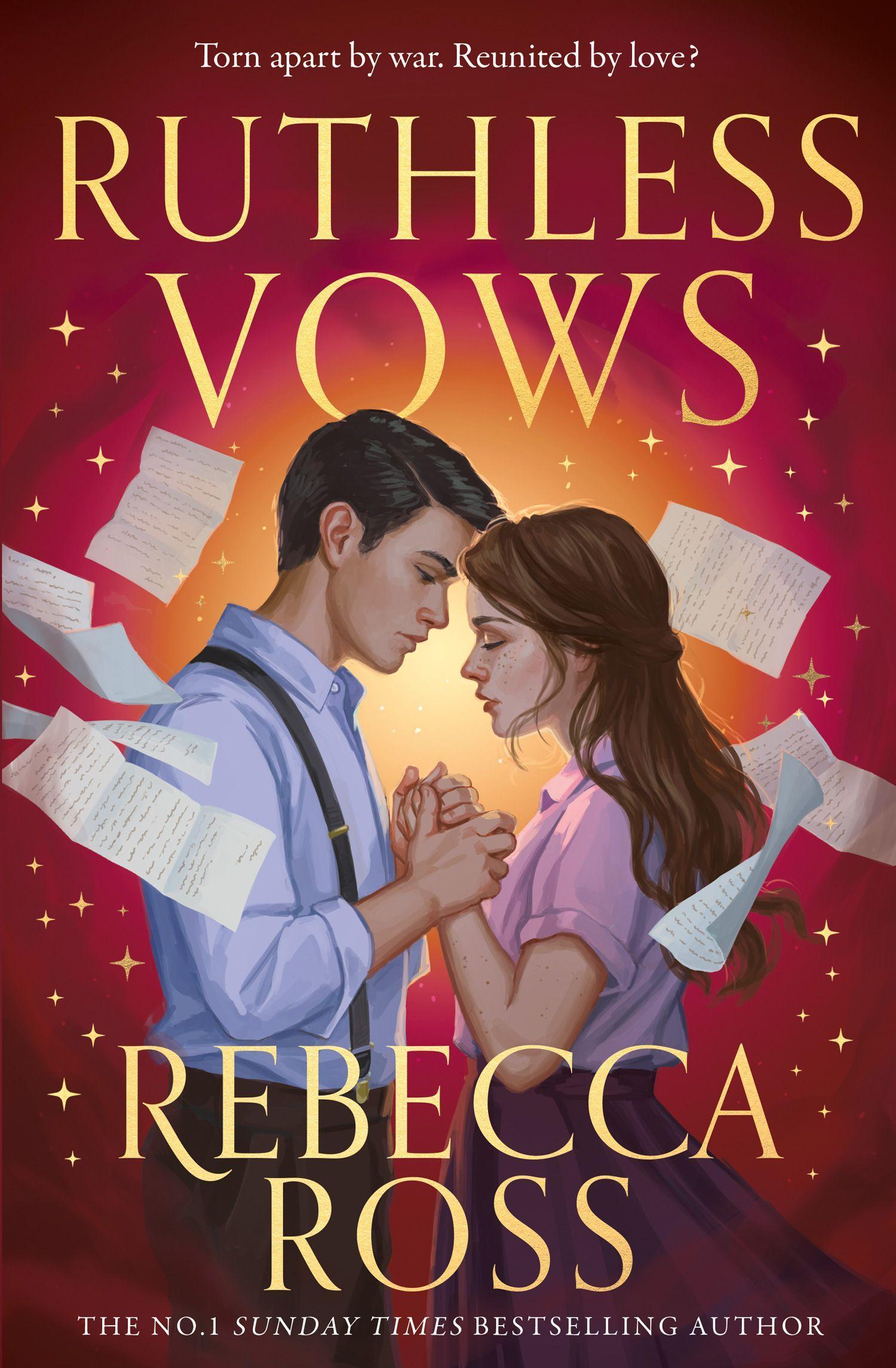 Vorderes Coverbild Ruthless Vows