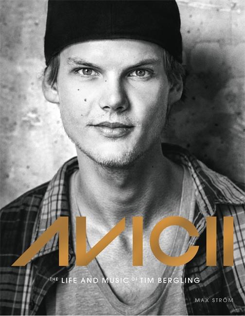 Vorderes Coverbild Avicii