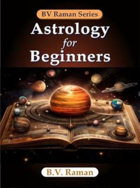 Vorderes Coverbild Astrology for Beginners