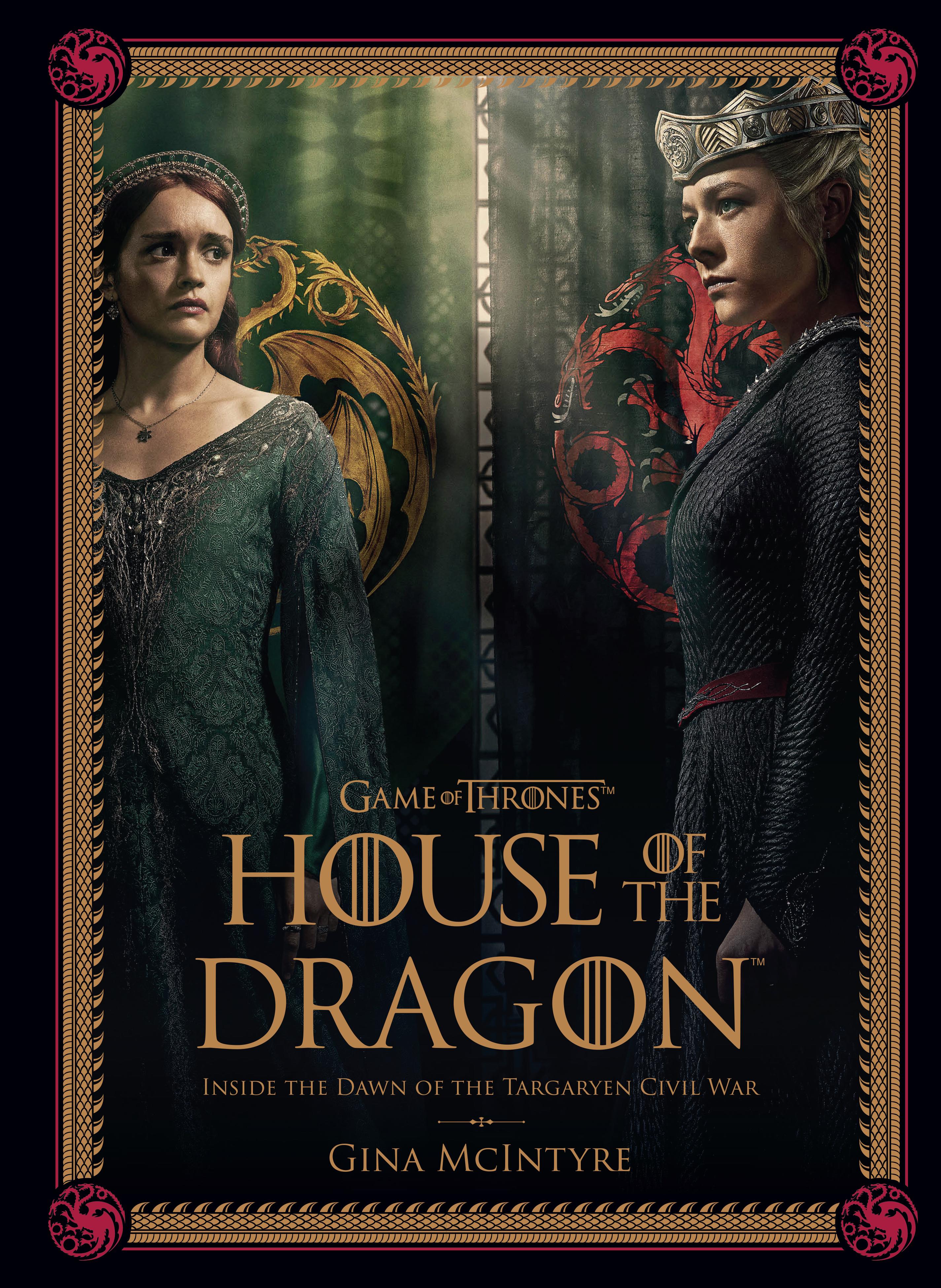 Vorderes Coverbild Game of Thrones: House of the Dragon [Season 2]