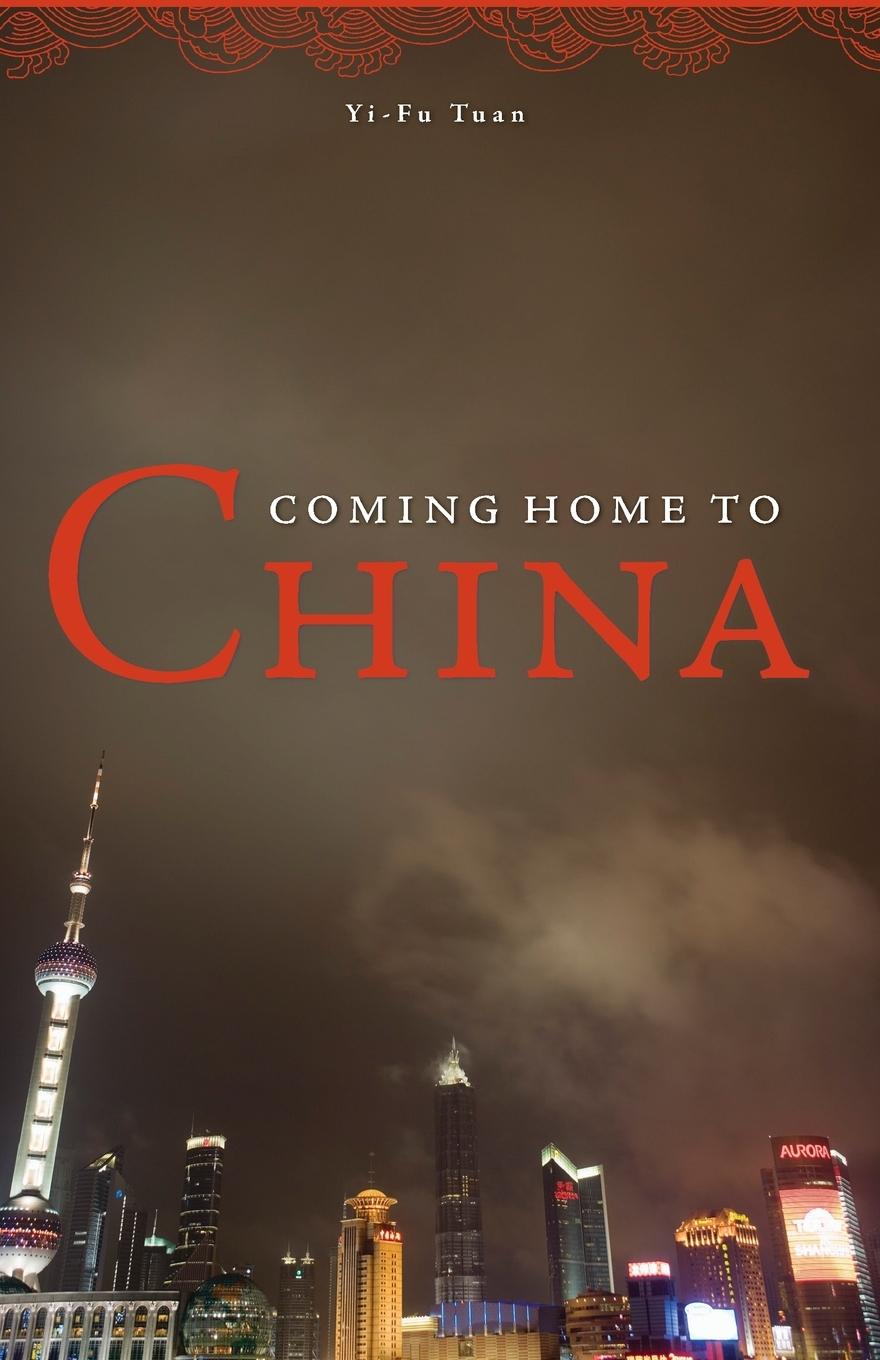 Vorderes Coverbild Coming Home to China