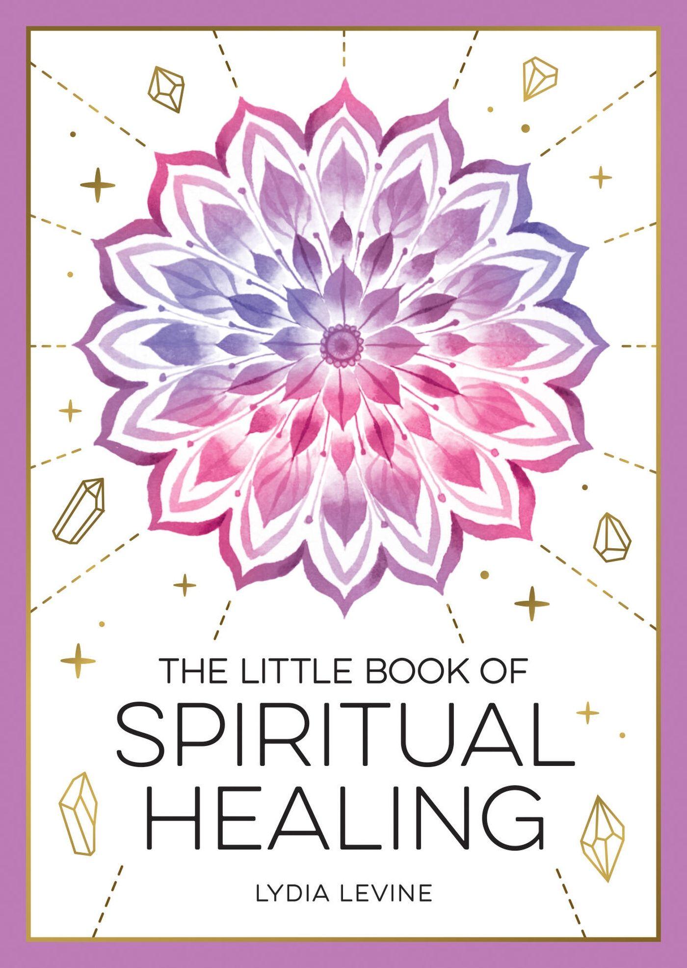 Vorderes Coverbild The Little Book of Spiritual Healing
