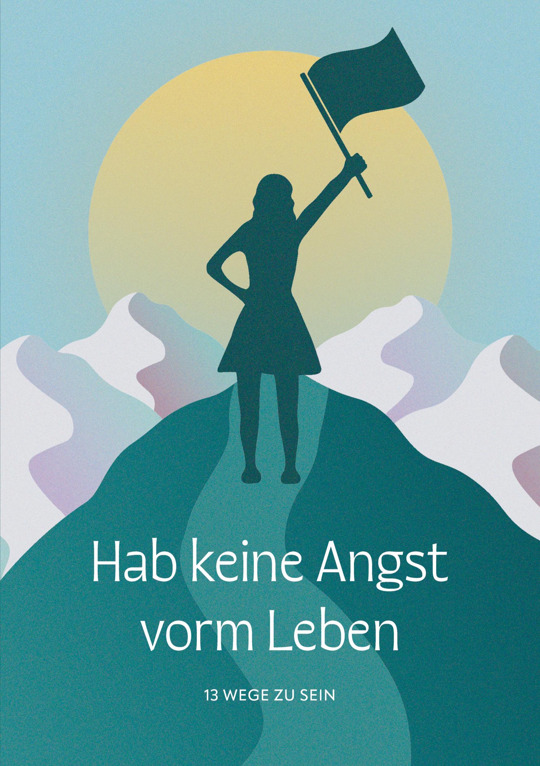 Vorderes Coverbild Hab keine Angst vorm Leben
