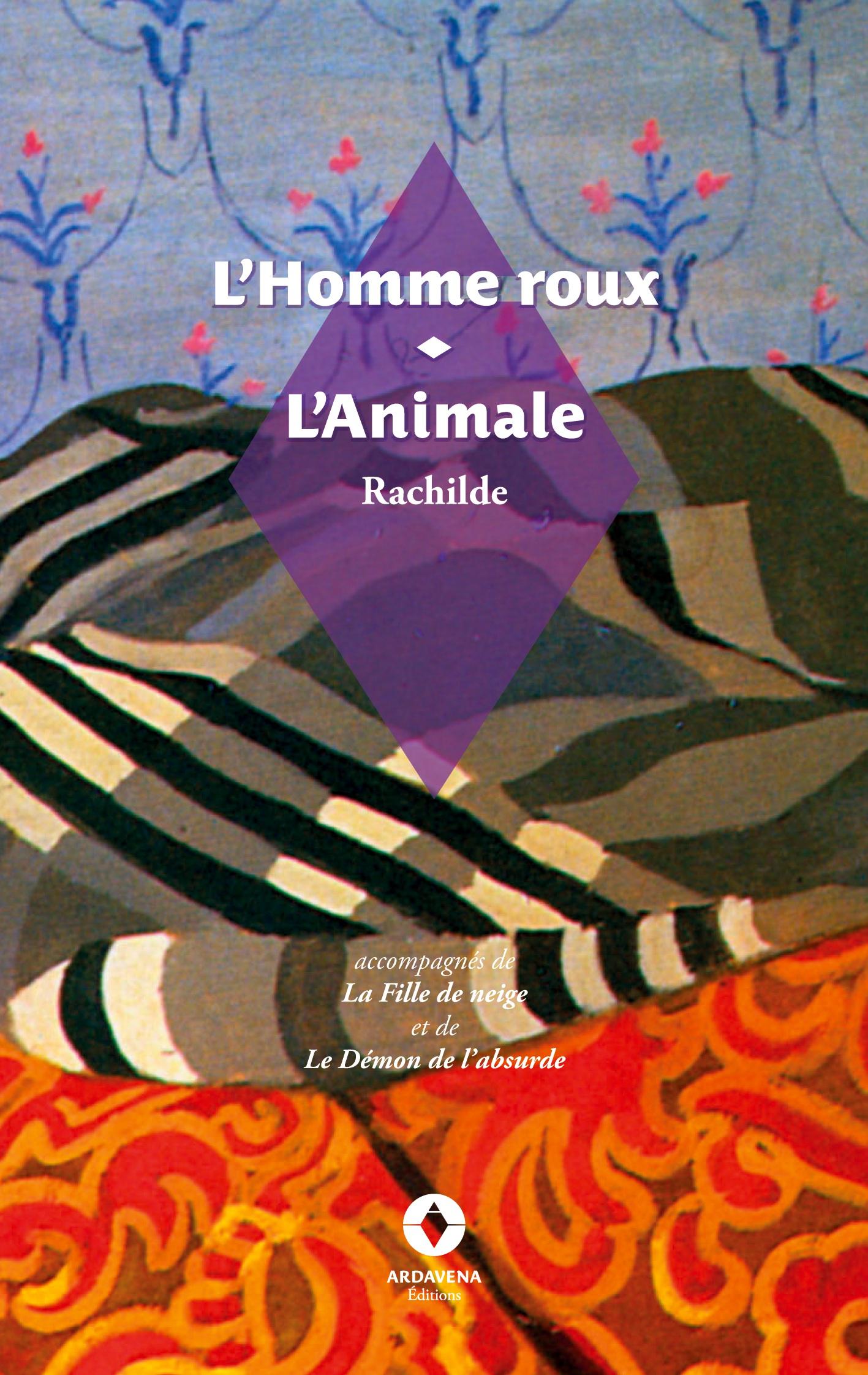 Vorderes Coverbild L'Homme roux / L'Animale
