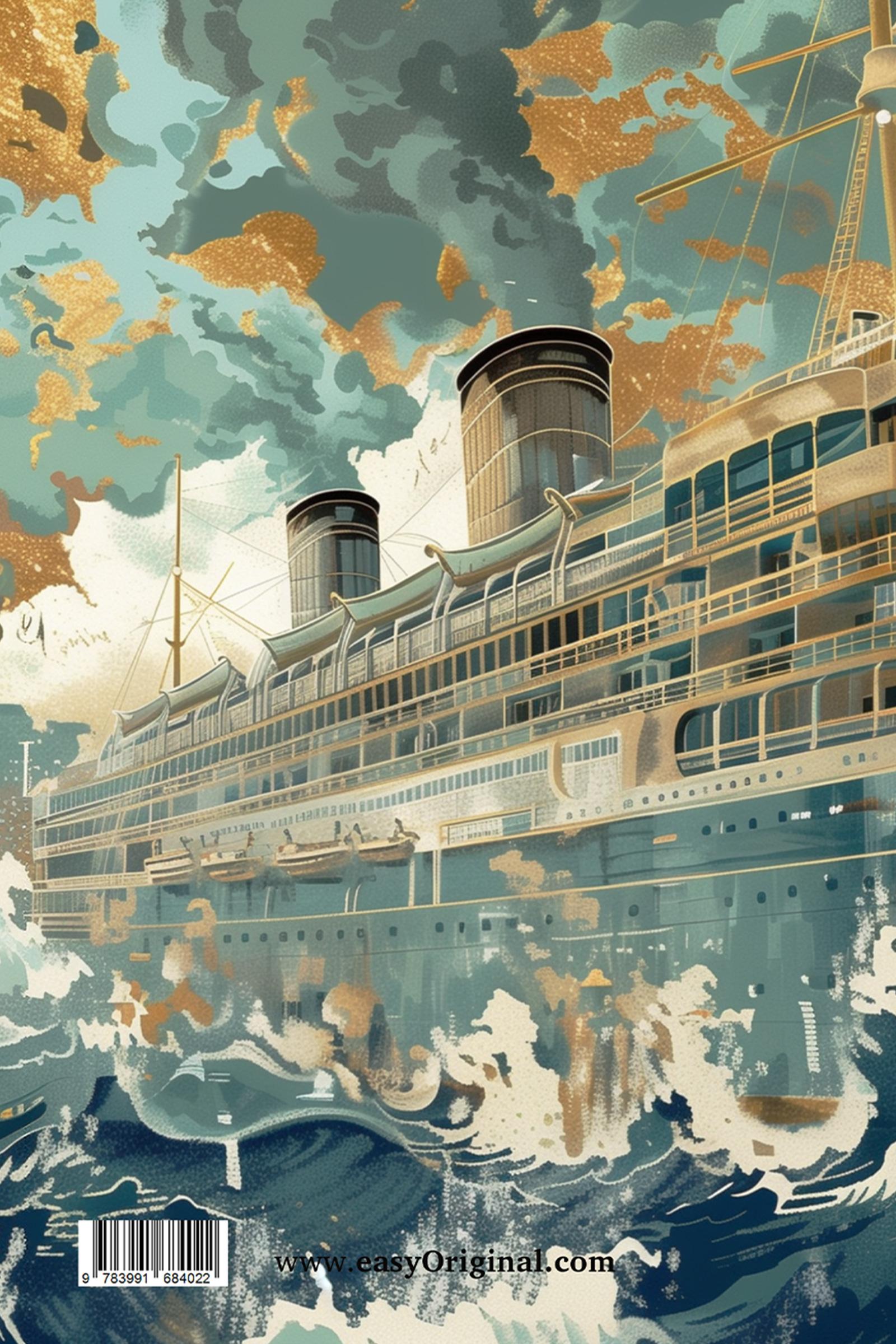 Rückseitencover Gospodin is San Francisco / Der Herr aus San Francisco (Buch + Audio-Online) - Frank-Lesemethode - Kommentierte zweisprachige Ausgabe Russisch-Deutsch