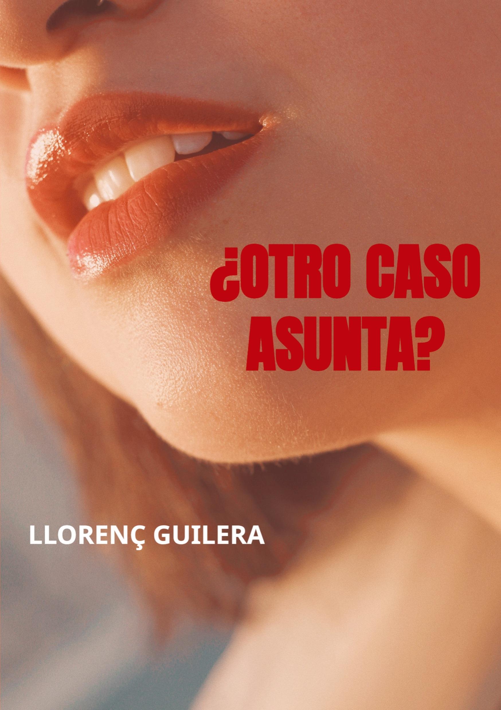 Vorderes Coverbild ¿Otro caso Asunta?