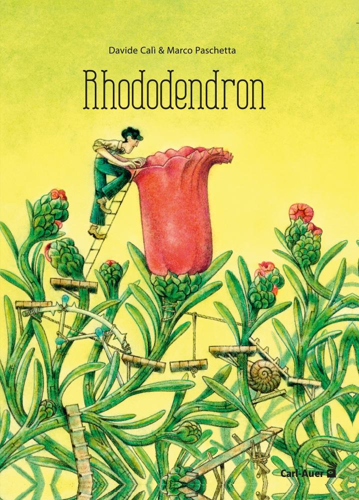 Vorderes Coverbild Rhododendron