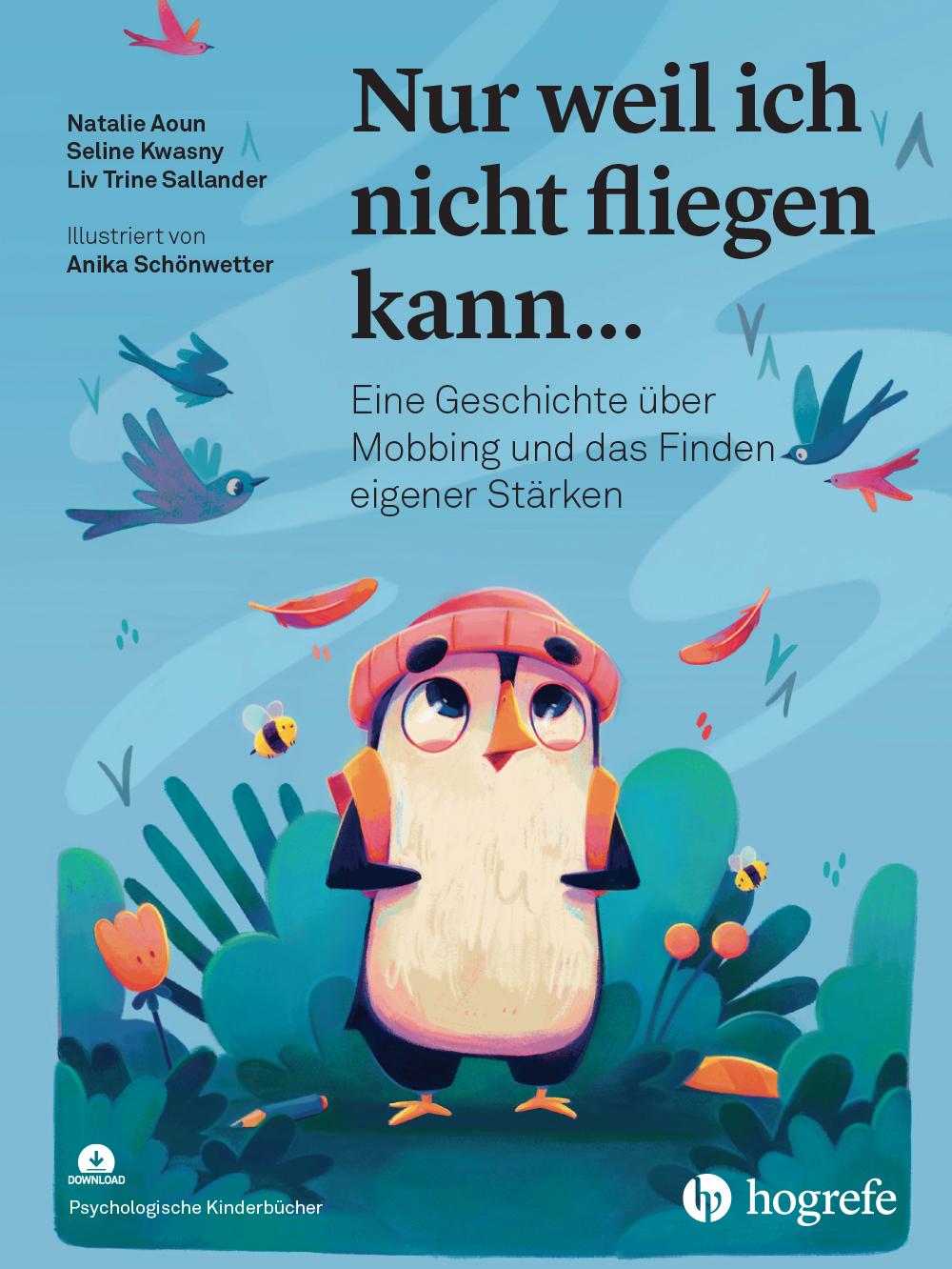 Vorderes Coverbild Nur weil ich nicht fliegen kann...