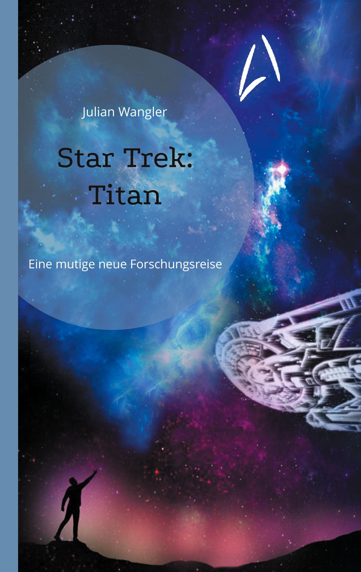 Vorderes Coverbild Star Trek: Titan
