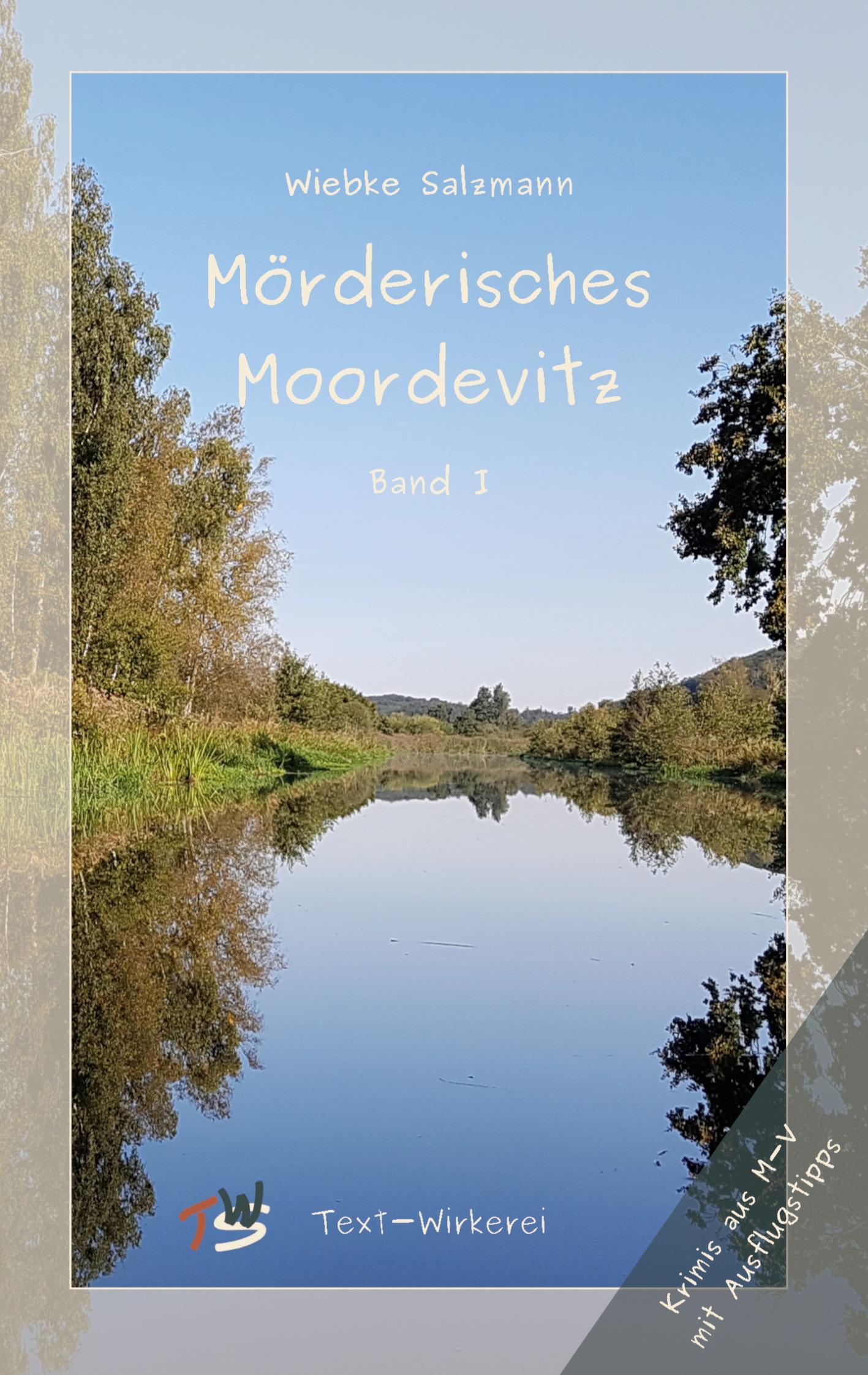 Vorderes Coverbild Mörderisches Moordevitz