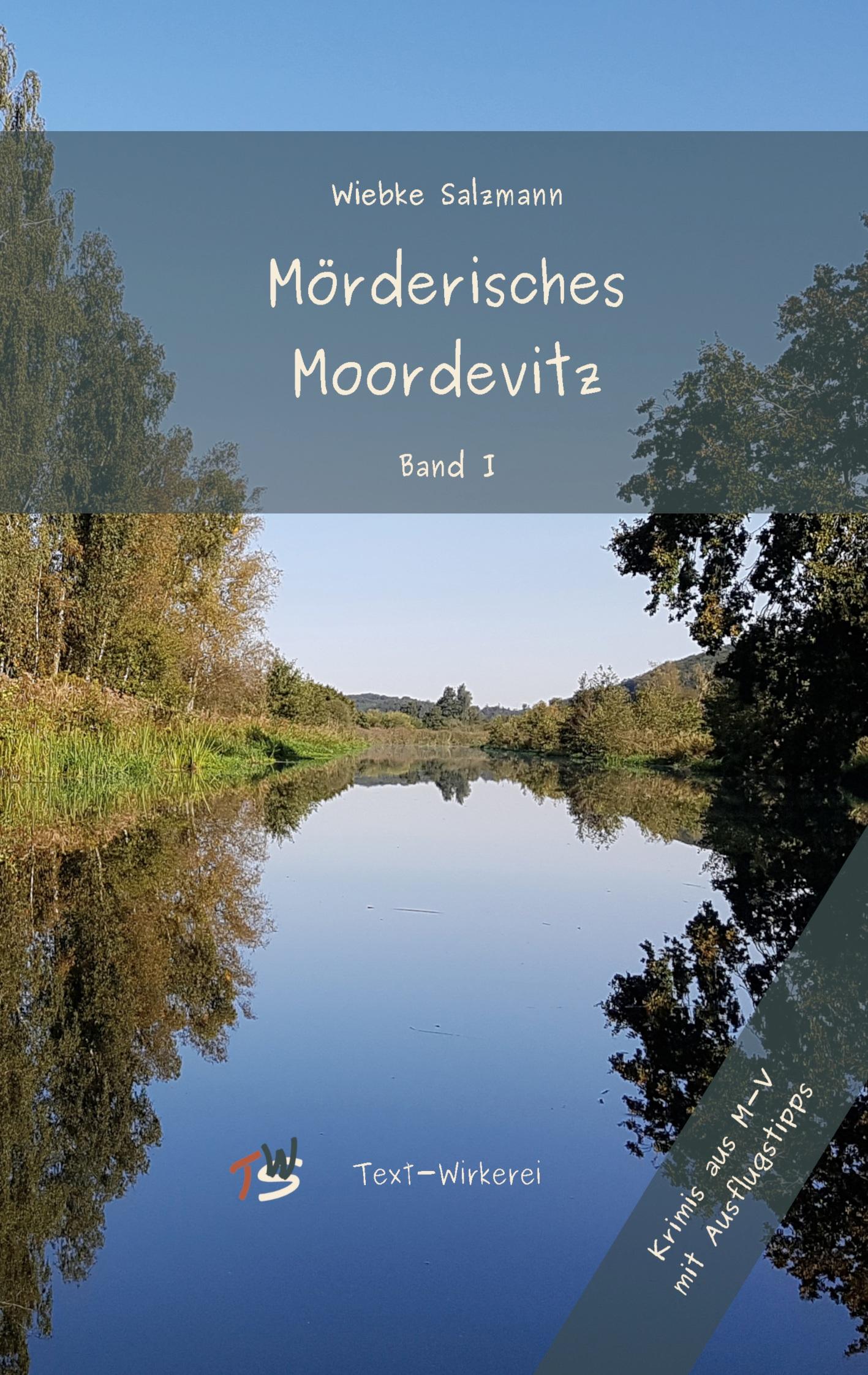 Vorderes Coverbild Mörderisches Moordevitz