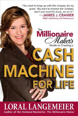 Vorderes Coverbild The Millionaire Maker's Guide to Creating a Cash Machine for Life