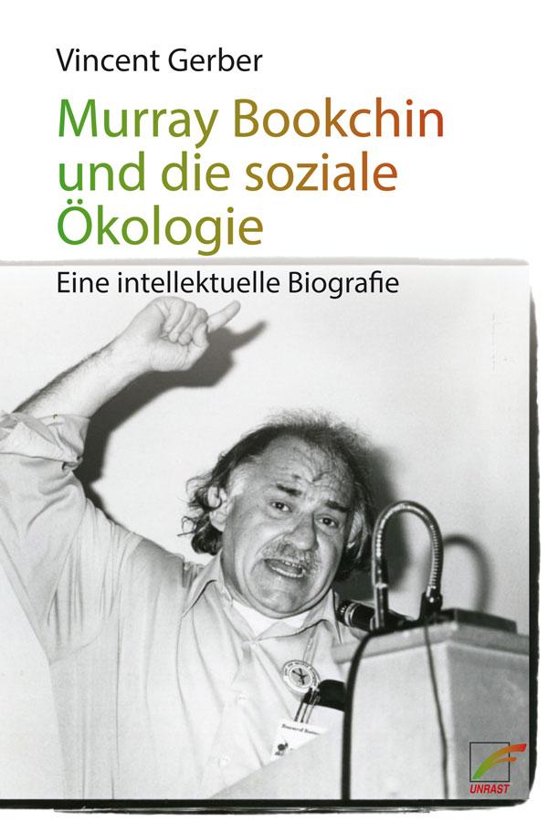 Vorderes Coverbild Murray Bookchin und die soziale Ökologie