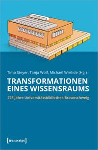 Vorderes Coverbild Transformationen eines Wissensraums
