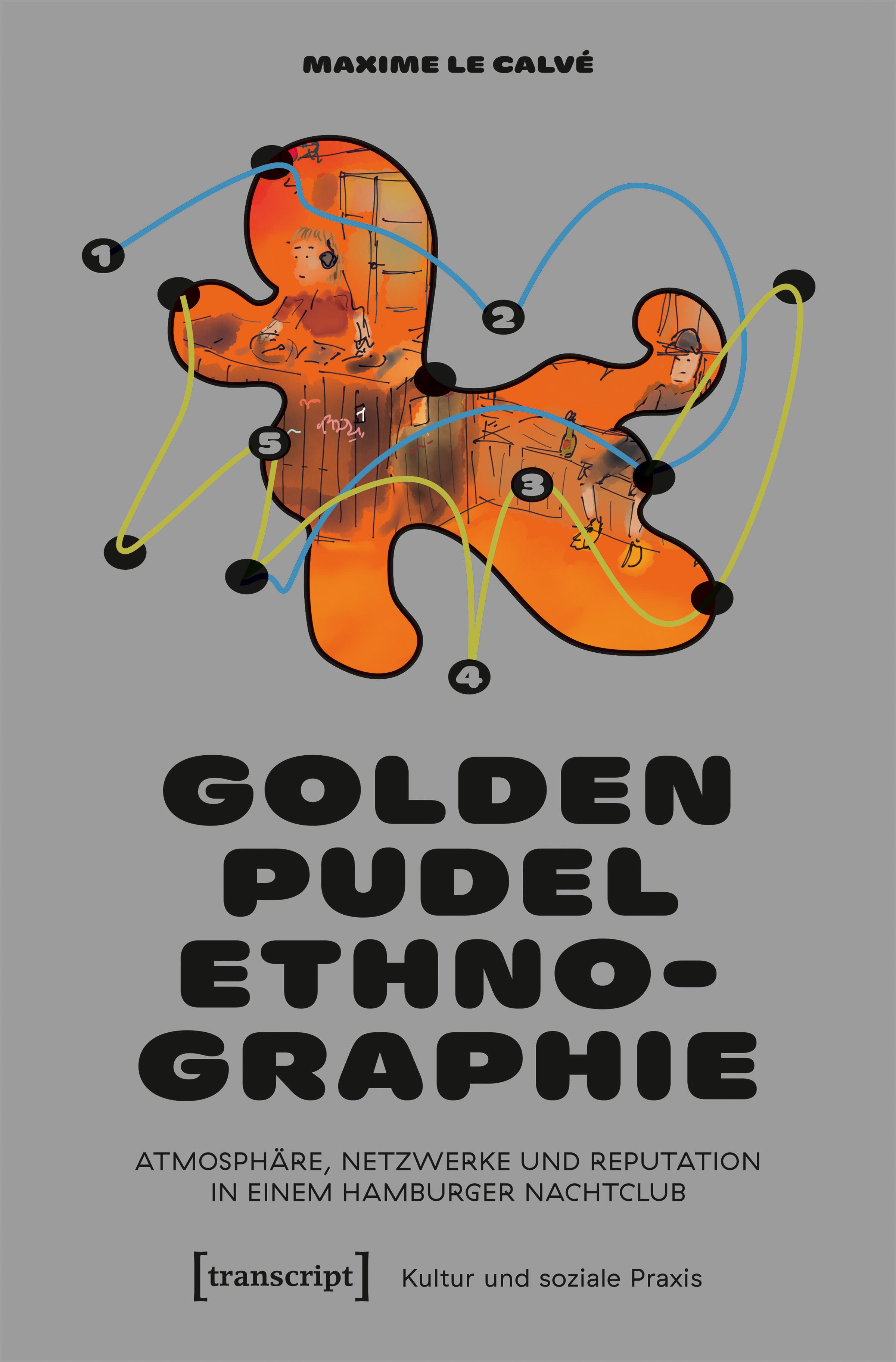 Vorderes Coverbild Golden Pudel-Ethnographie