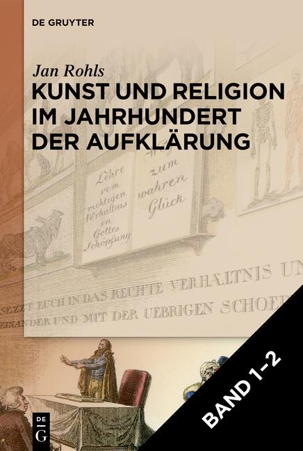 Vorderes Coverbild SET Kunst und Religion Aufklärung