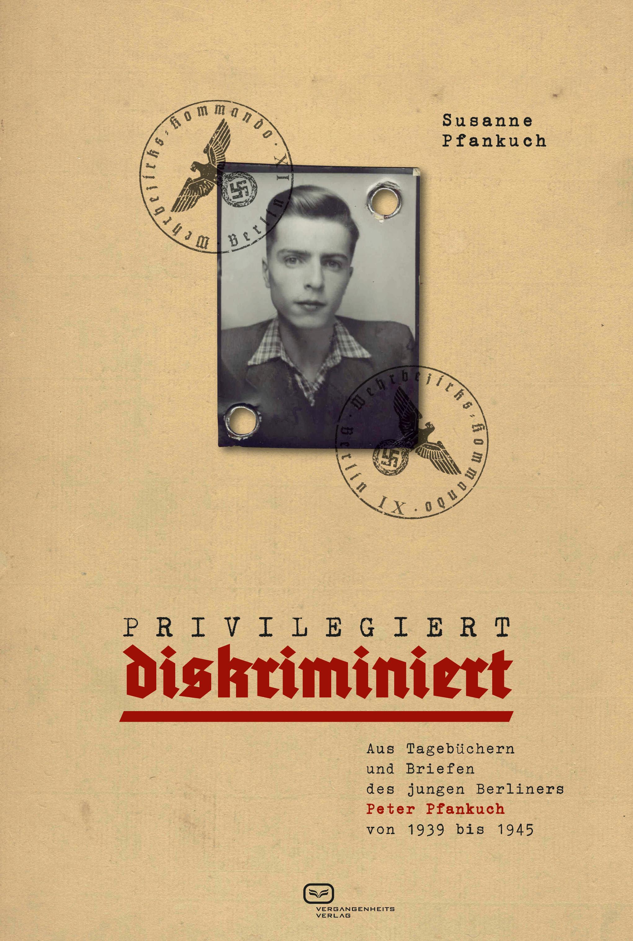 Vorderes Coverbild Privilegiert diskriminiert