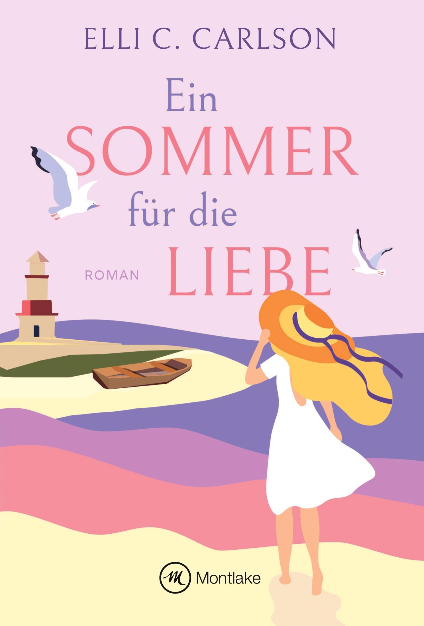 Vorderes Coverbild Ein Sommer für die Liebe