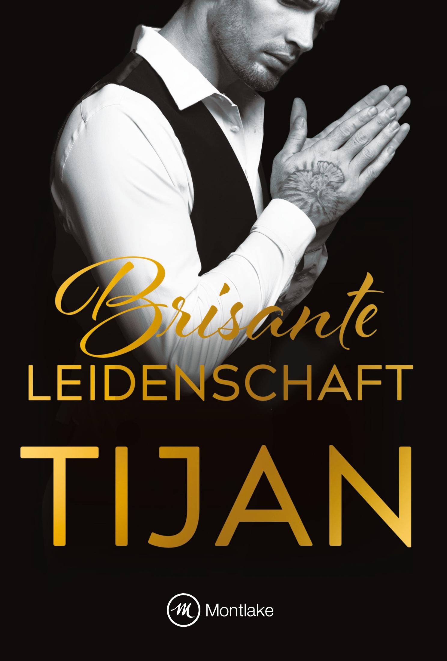 Vorderes Coverbild Brisante Leidenschaft