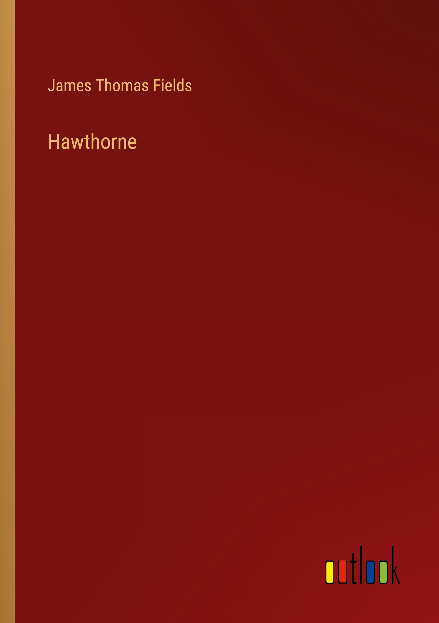 Vorderes Coverbild Hawthorne