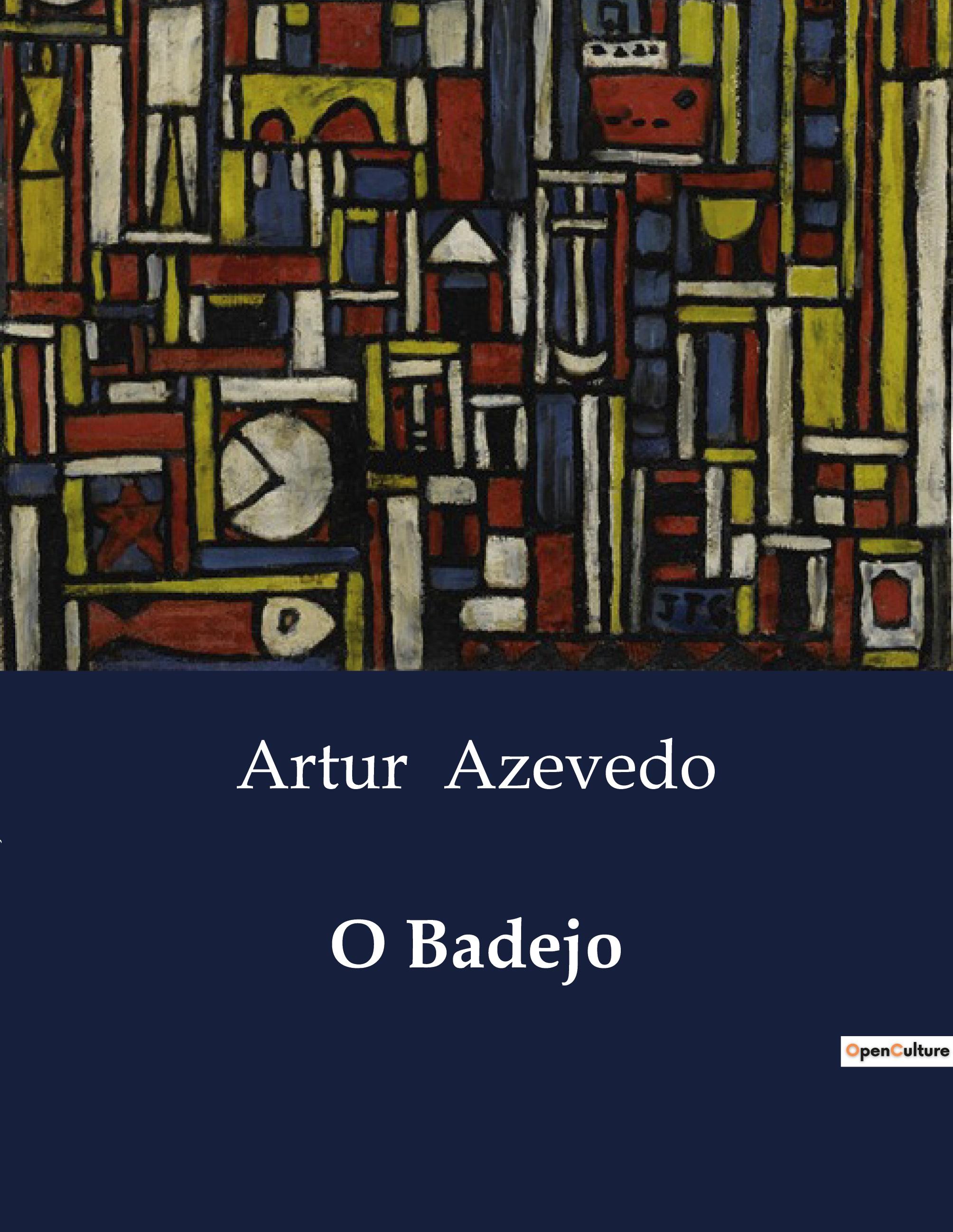 Vorderes Coverbild O Badejo