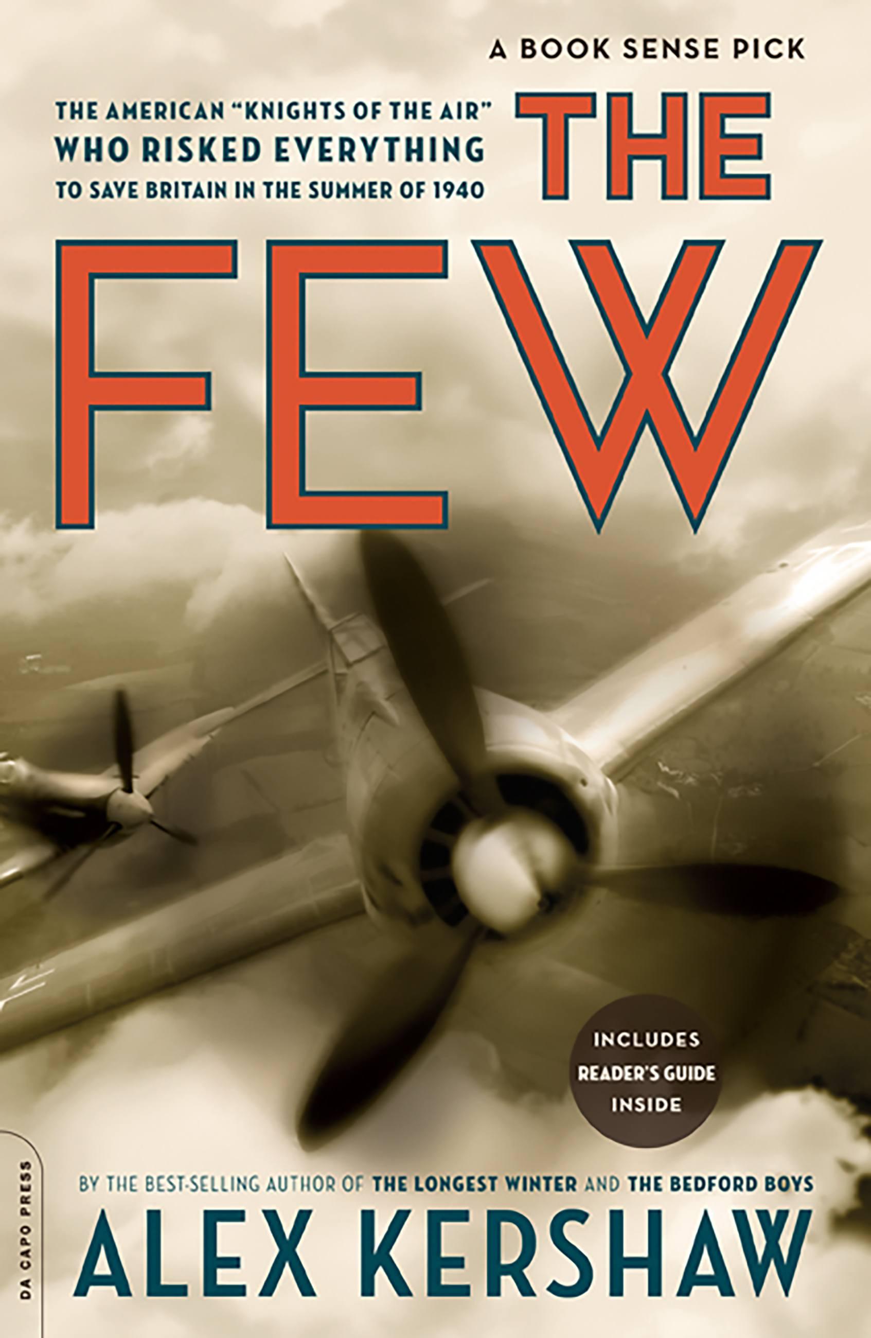 Vorderes Coverbild The Few