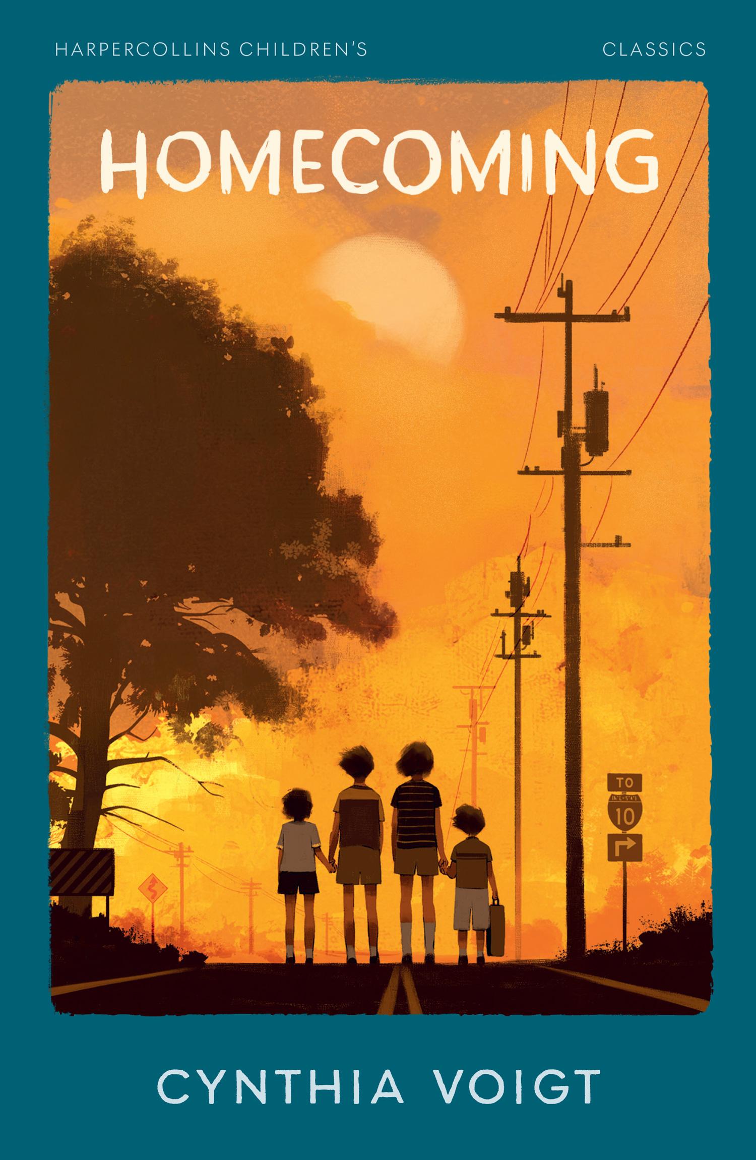 Vorderes Coverbild Homecoming