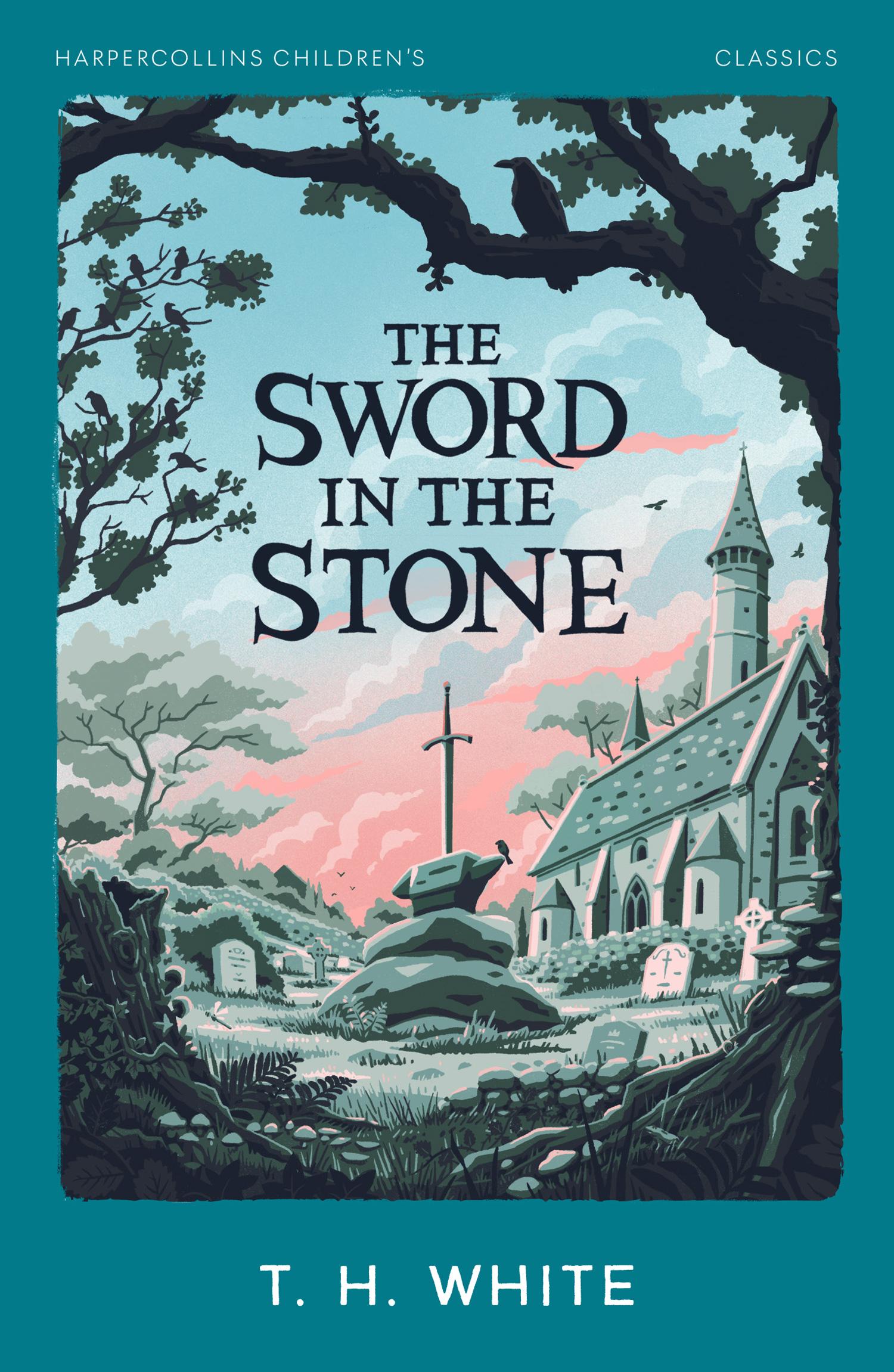 Vorderes Coverbild The Sword in the Stone