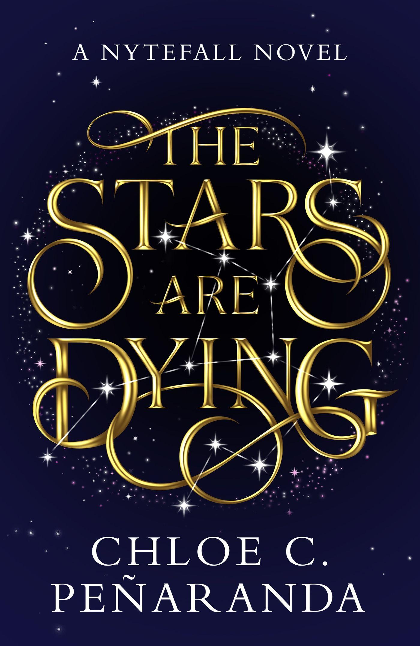 Vorderes Coverbild The Stars are Dying