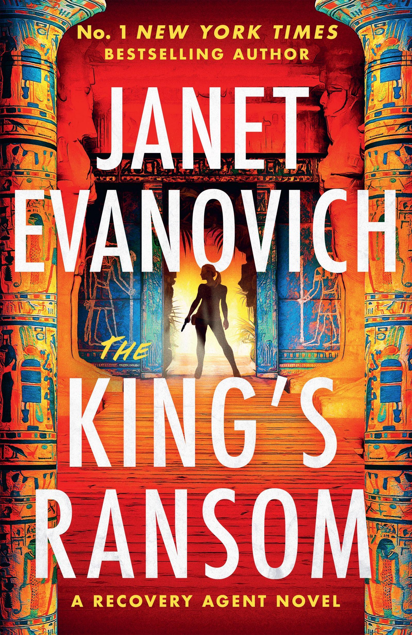 Vorderes Coverbild The King's Ransom