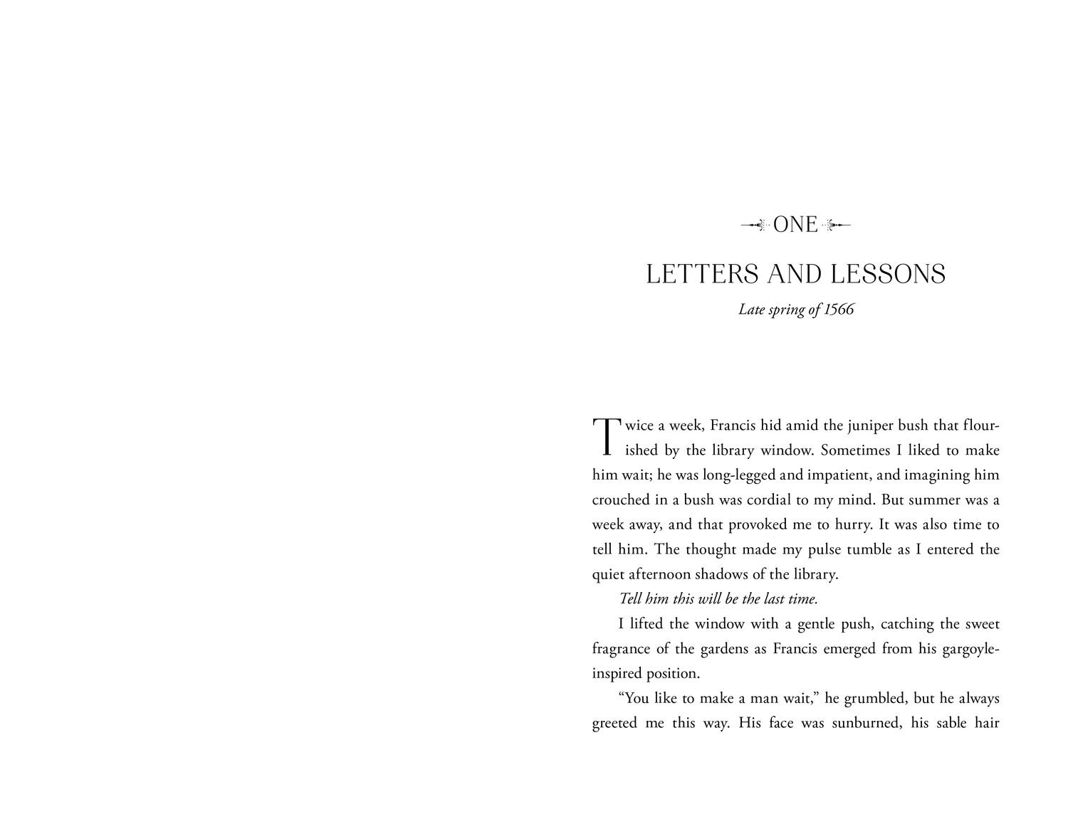 Beispielinhalt (Bild) The Queen's Rising