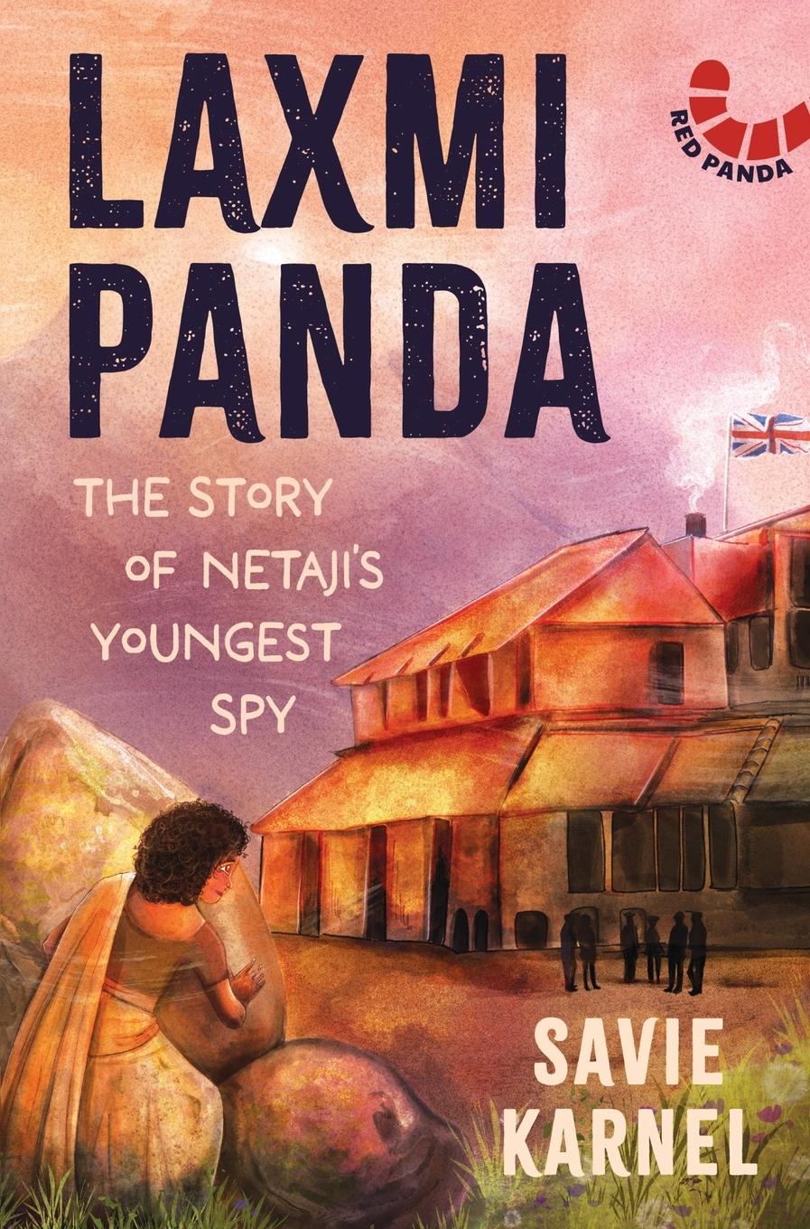 Vorderes Coverbild Laxmi Panda