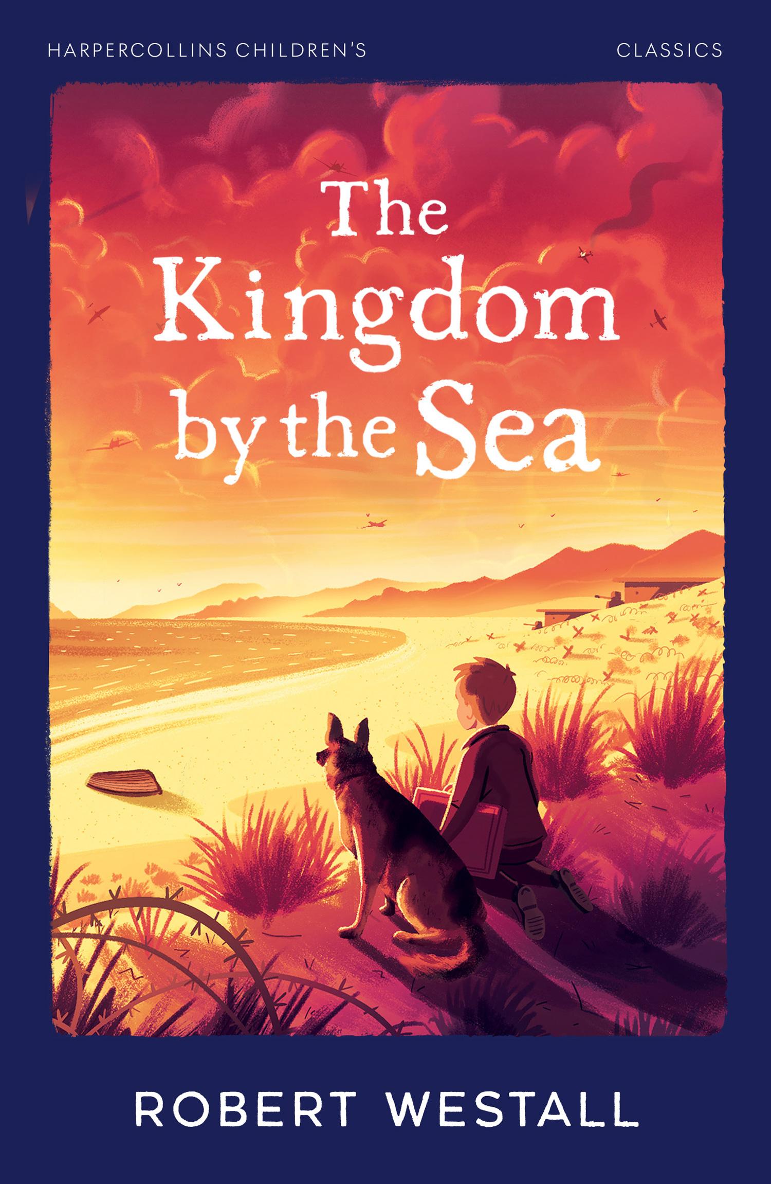 Vorderes Coverbild The Kingdom by the Sea