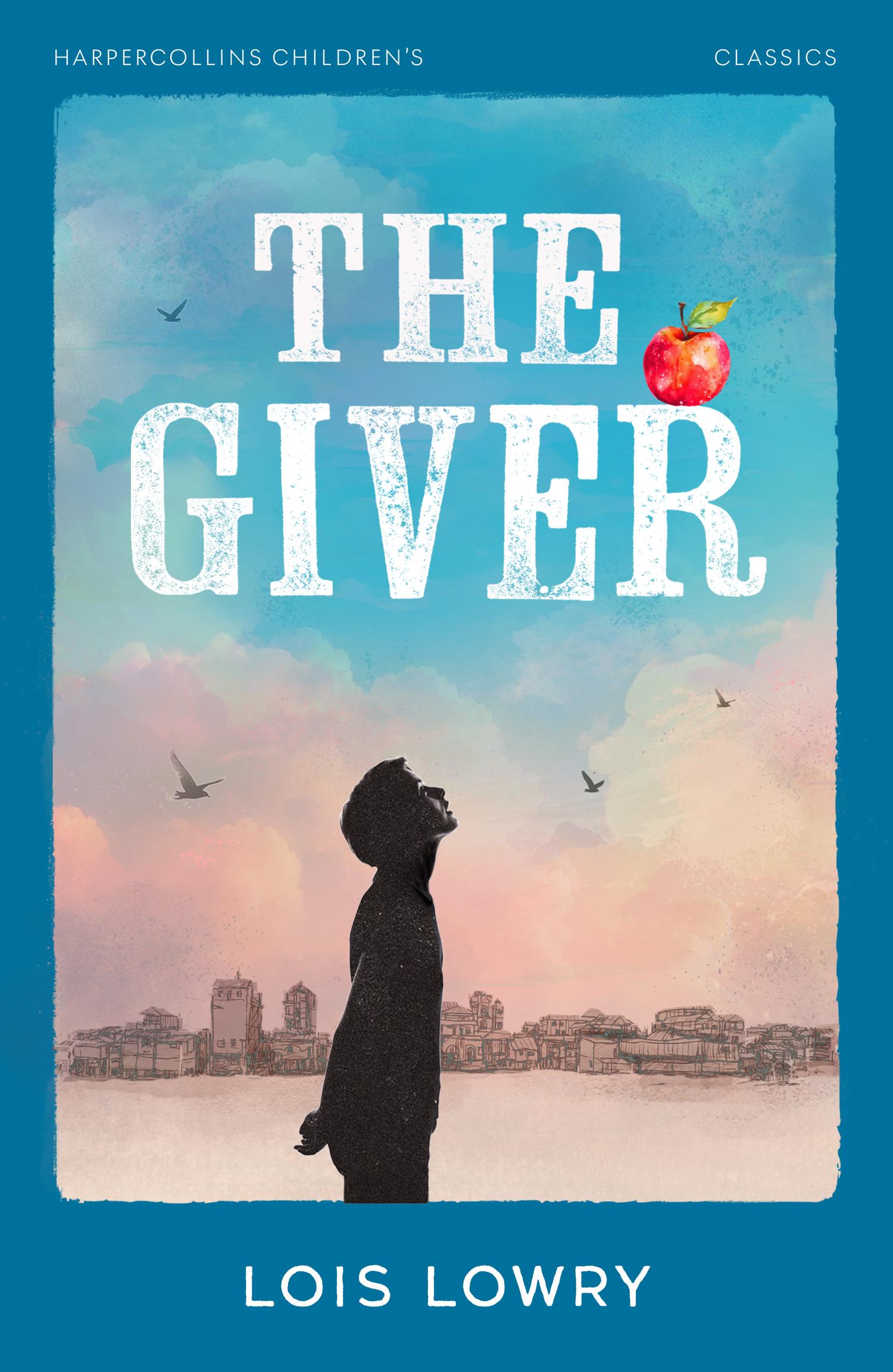 Vorderes Coverbild The Giver