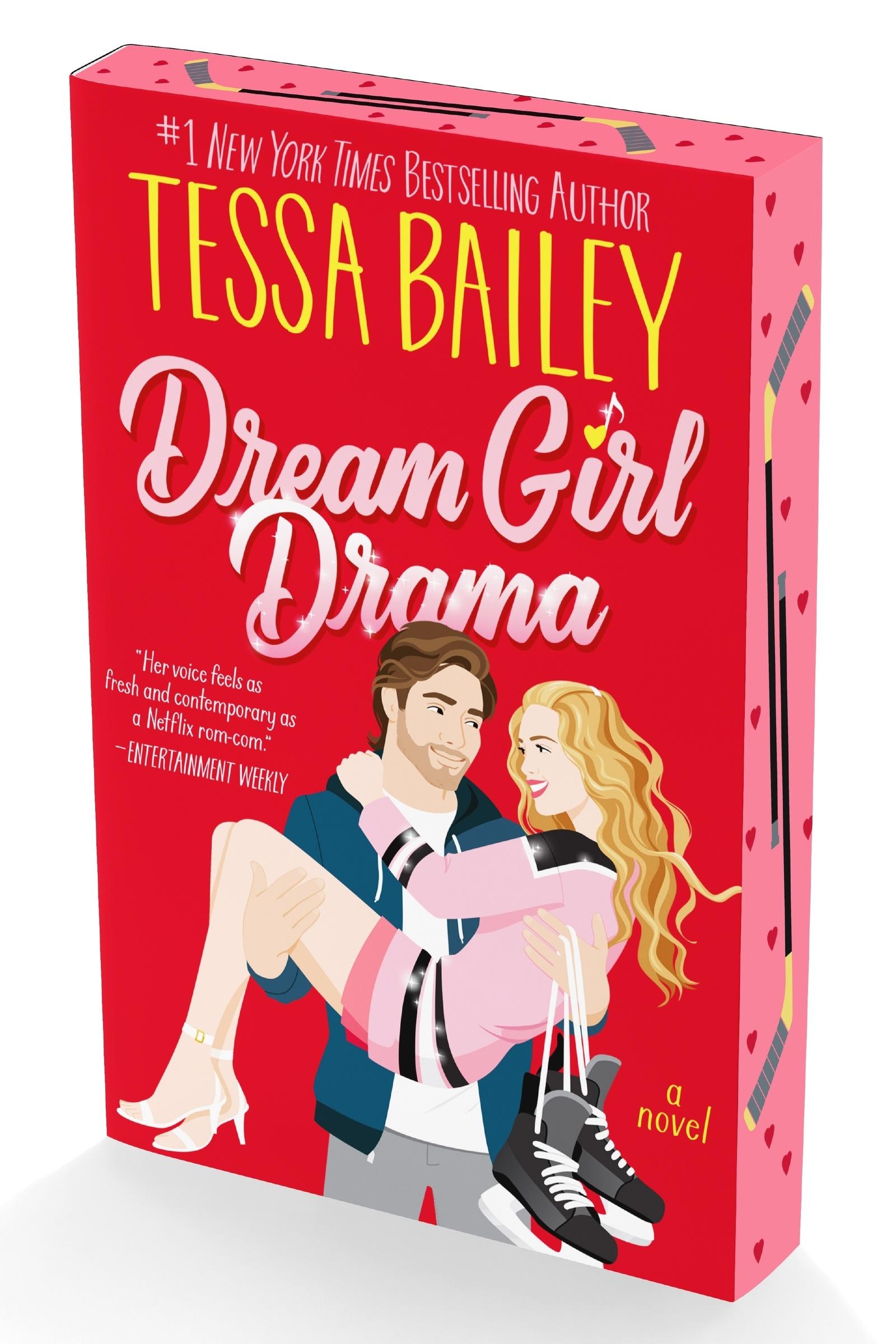 Vorderes Coverbild Dream Girl Drama