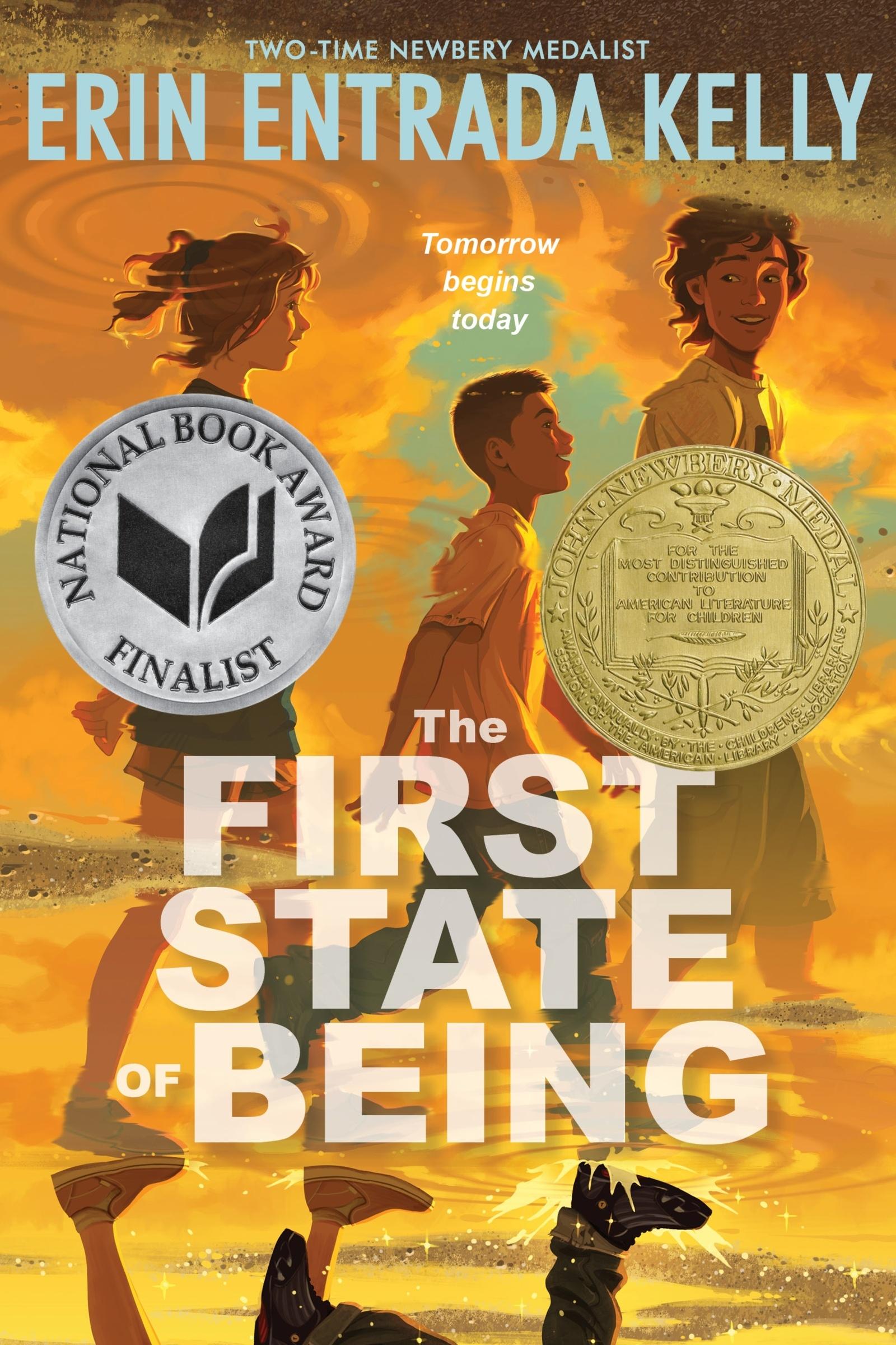 Vorderes Coverbild The First State of Being