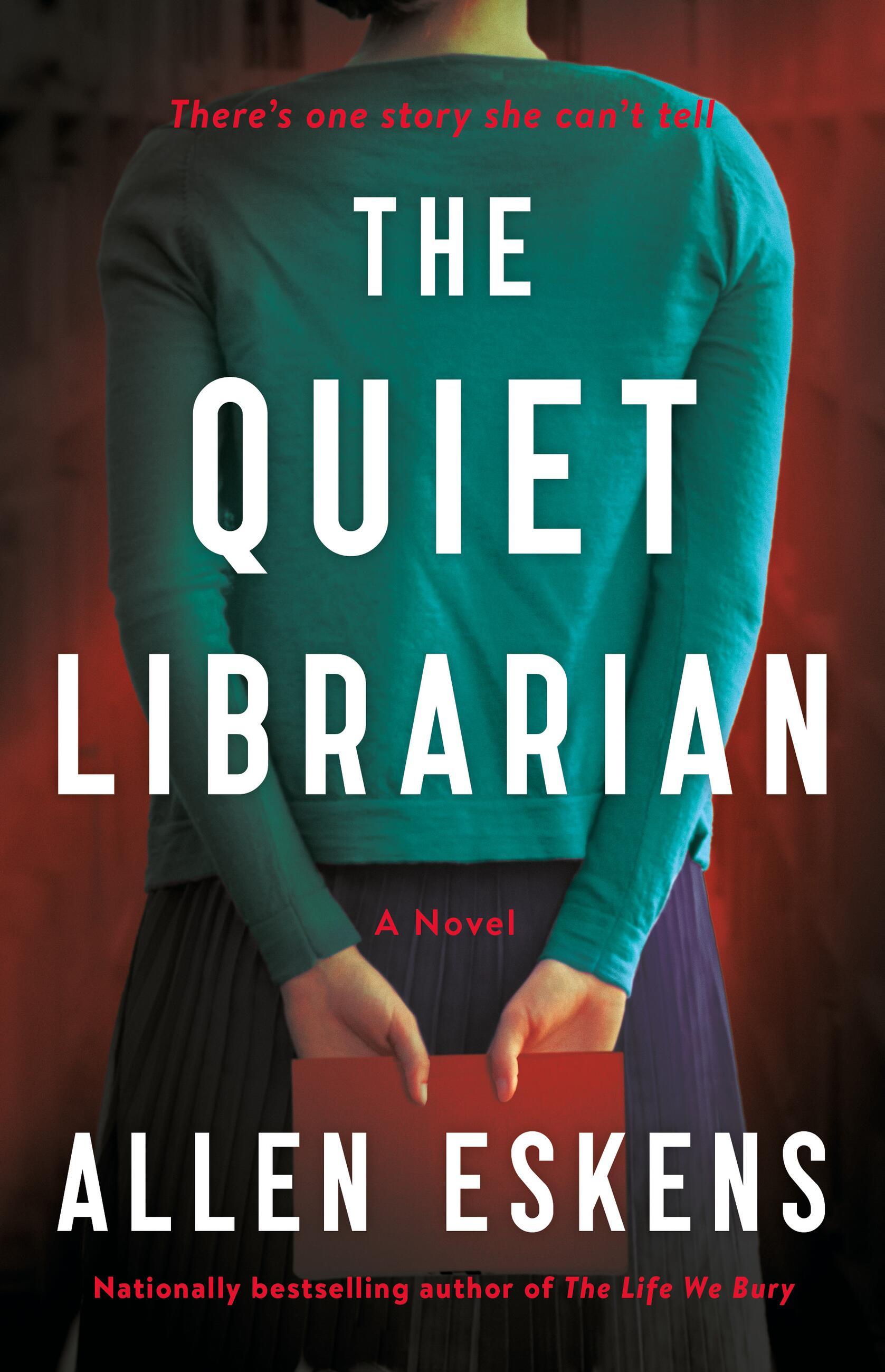 Vorderes Coverbild The Quiet Librarian