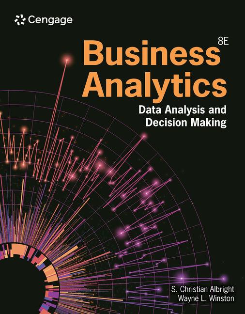Vorderes Coverbild Business Analytics
