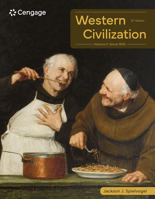 Vorderes Coverbild Western Civilization: Volume II: Since 1500