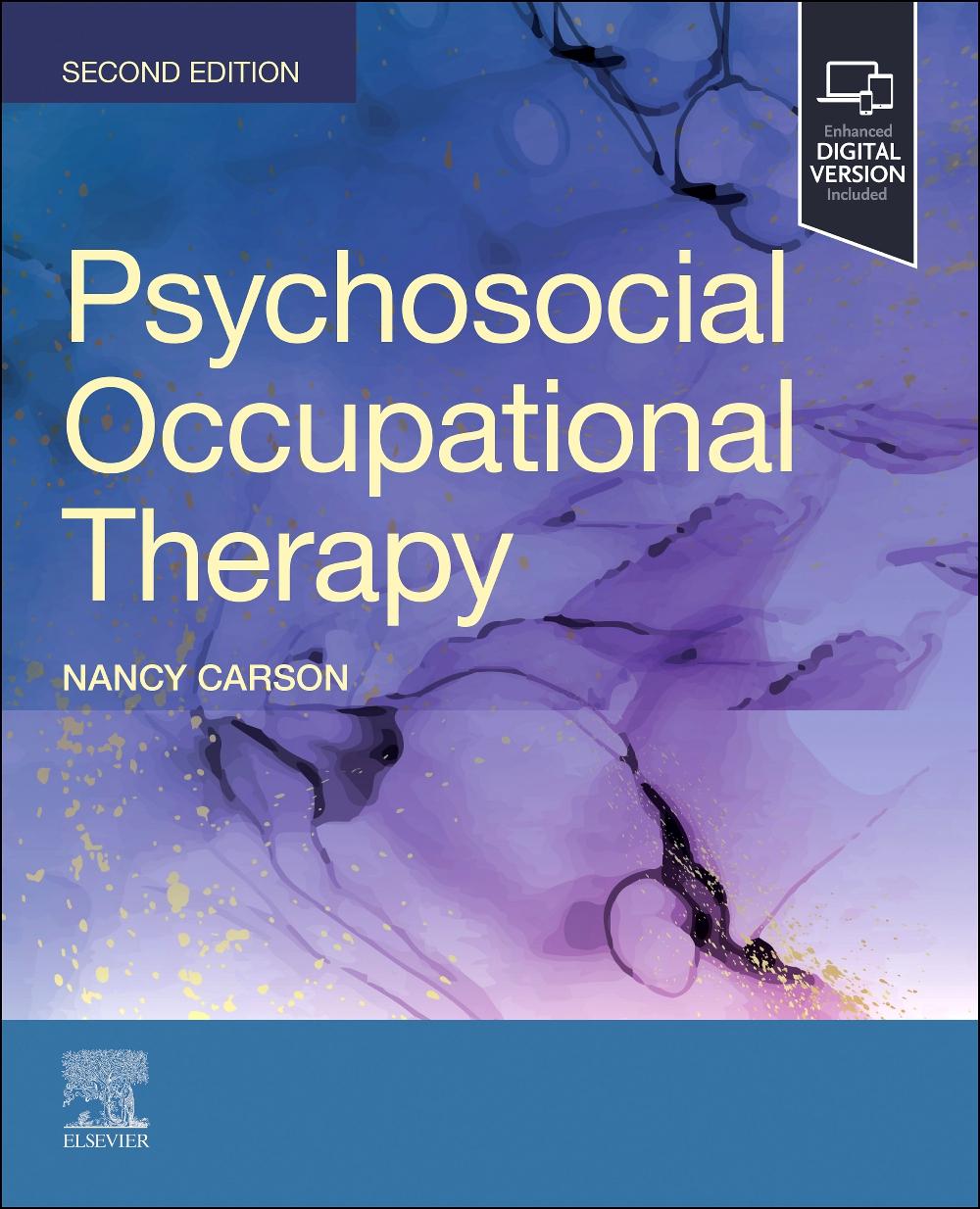 Vorderes Coverbild Psychosocial Occupational Therapy