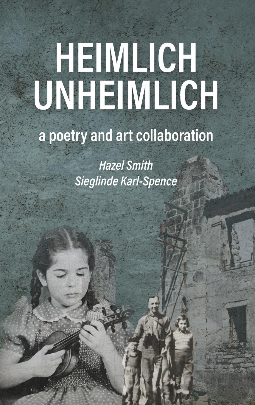 Vorderes Coverbild Heimlich Unheimlich