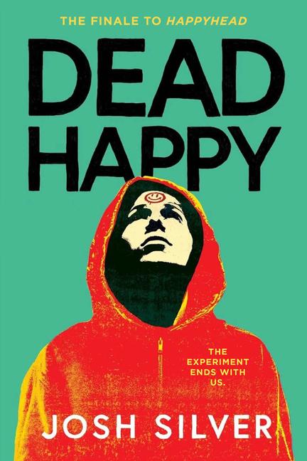 Vorderes Coverbild Dead Happy