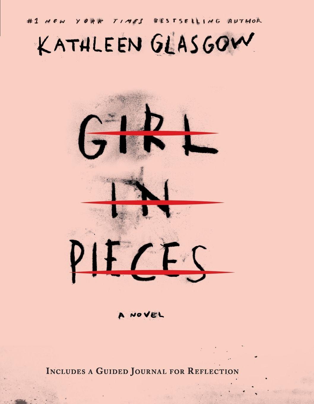 Vorderes Coverbild Girl in Pieces Deluxe Edition