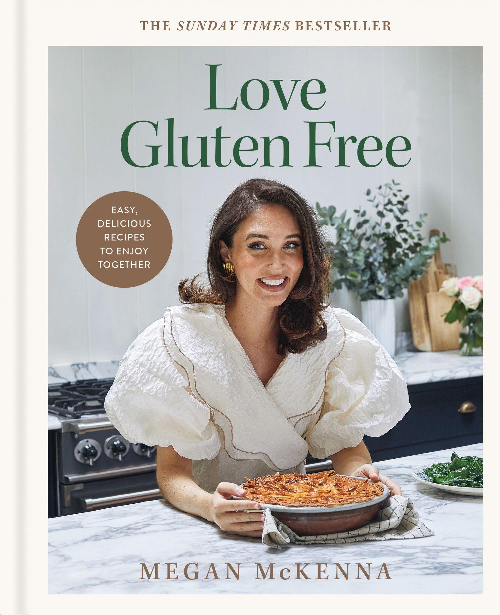 Vorderes Coverbild Love Gluten-Free