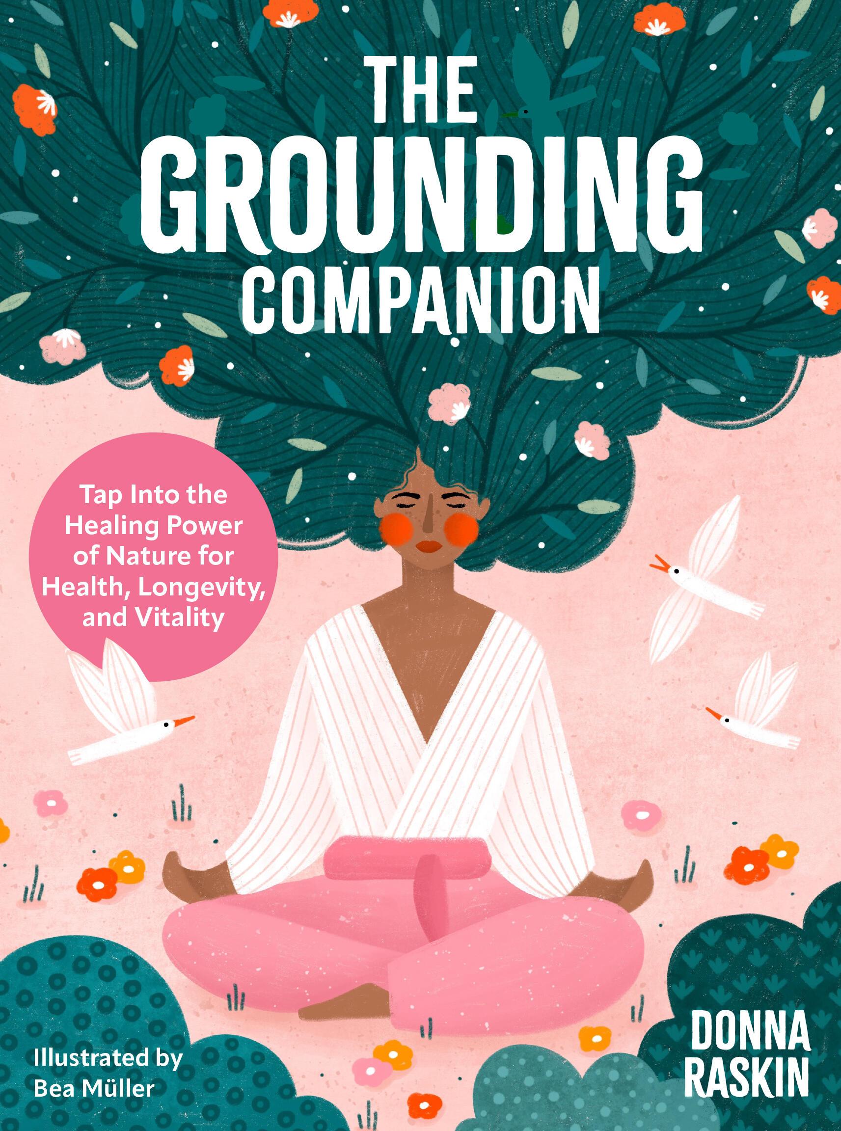 Vorderes Coverbild The Grounding Companion