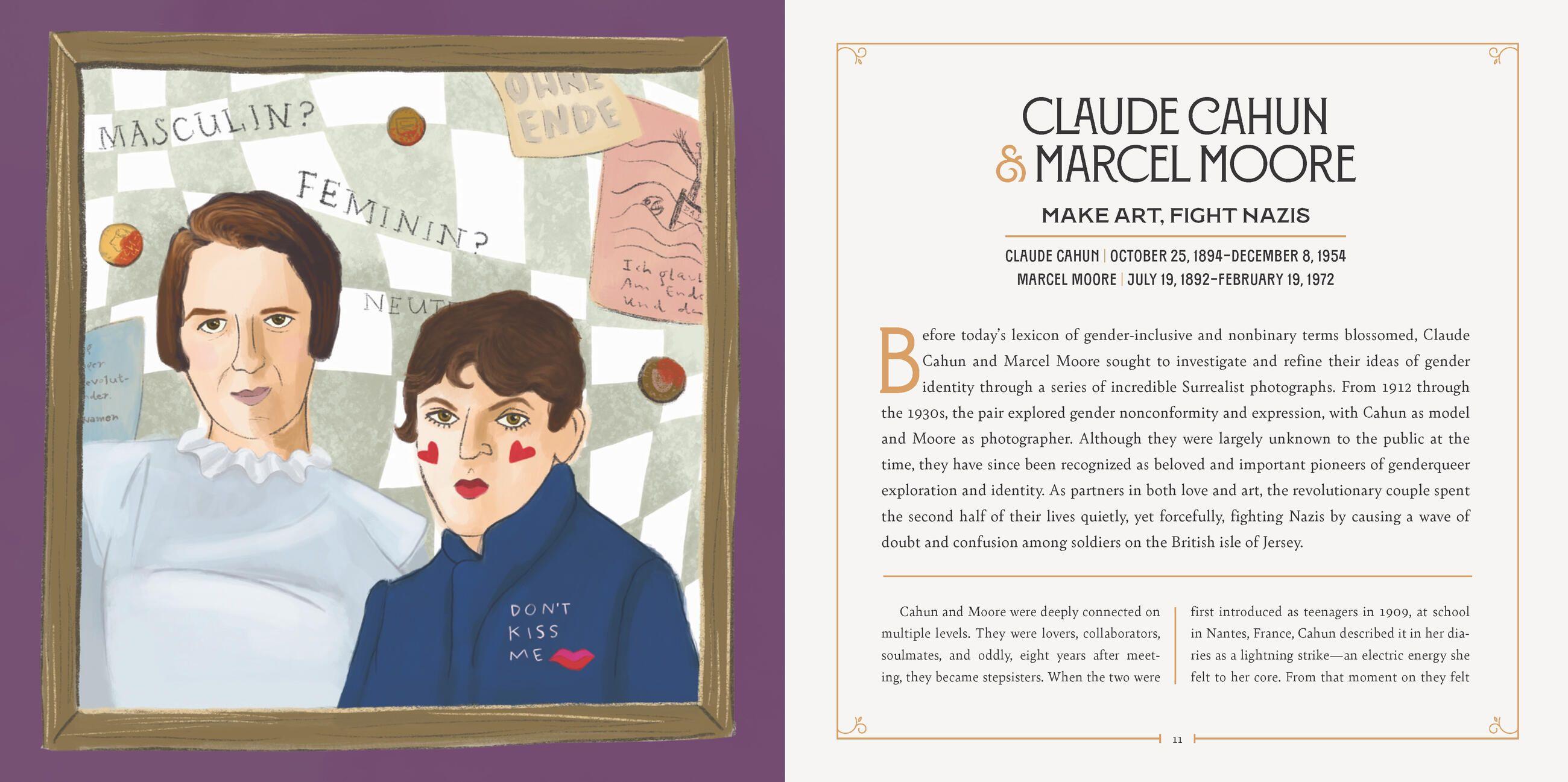 Beispielinhalt (Bild) I'm Not Your Muse