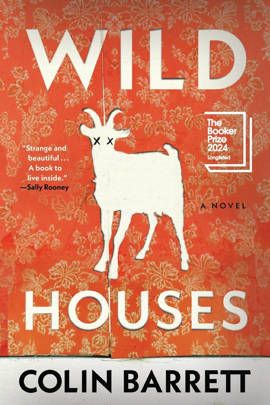 Vorderes Coverbild Wild Houses